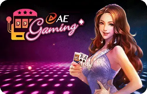 AE gaming by ฟัน นี่ 888